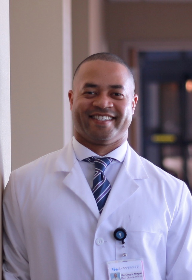 Alumni Spotlight MacGregor '00, Associates Degree in Nursing